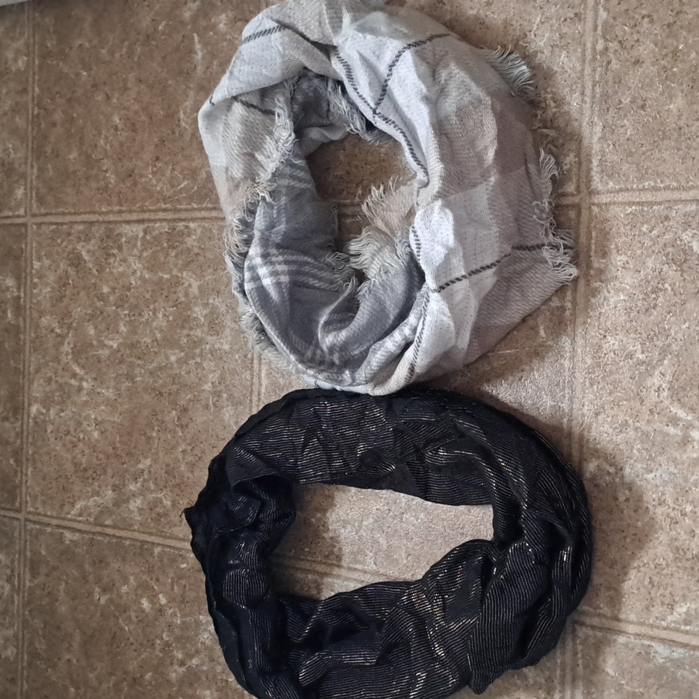 Infinity Scarves